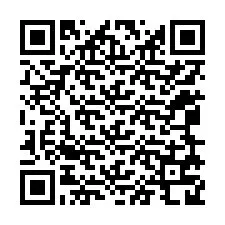 Código QR para número de teléfono +12069728080