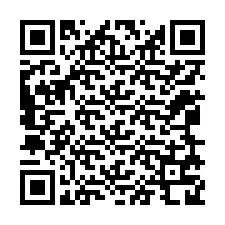 QR-код для номера телефона +12069728081