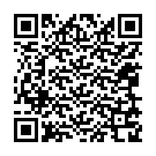 QR код за телефонен номер +12069728083