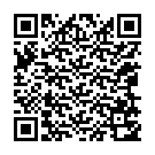 Código QR para número de telefone +12069752788