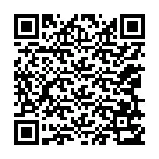 Código QR para número de telefone +12069753739