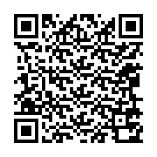 QR Code สำหรับหมายเลขโทรศัพท์ +12069770856