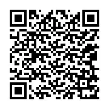 Codice QR per il numero di telefono +12069771238