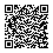 QR код за телефонен номер +12069771381