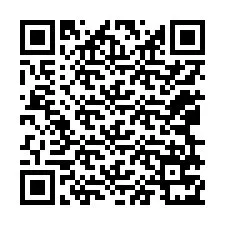 Kode QR untuk nomor Telepon +12069771639