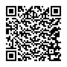 Código QR para número de telefone +12069772539