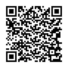 Código QR para número de teléfono +12069773460