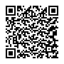 Kode QR untuk nomor Telepon +12069775130