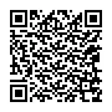 QR-код для номера телефона +12069778218