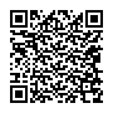 QR Code pour le numéro de téléphone +12069778366