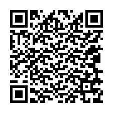 Kode QR untuk nomor Telepon +12069779138