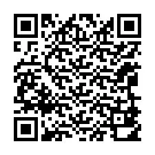 QR Code pour le numéro de téléphone +12069810015