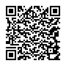 QR код за телефонен номер +12069810125