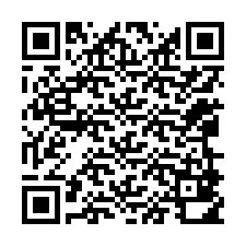 Codice QR per il numero di telefono +12069810249