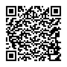 QR код за телефонен номер +12069810741