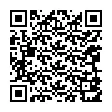 QR-koodi puhelinnumerolle +12069811002