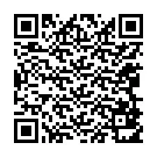 QR-koodi puhelinnumerolle +12069811726