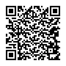 QR Code pour le numéro de téléphone +12069811727