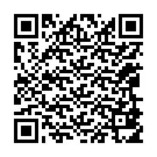 Codice QR per il numero di telefono +12069815159