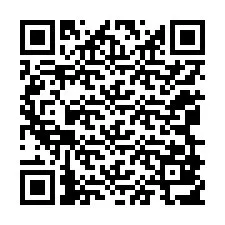 Kode QR untuk nomor Telepon +12069817334