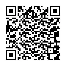 QR Code สำหรับหมายเลขโทรศัพท์ +12069818004