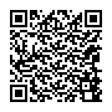 QR Code สำหรับหมายเลขโทรศัพท์ +12069840585