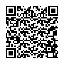 QR-код для номера телефона +12069860580