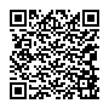 Codice QR per il numero di telefono +12069861330