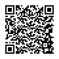 QR-code voor telefoonnummer +12069863770