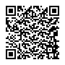 QR kód a telefonszámhoz +12069865650