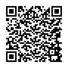 QR Code สำหรับหมายเลขโทรศัพท์ +12069891988