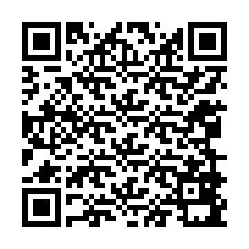 QR код за телефонен номер +12069891992