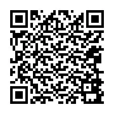 QR-Code für Telefonnummer +12069891993