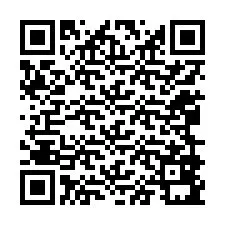 Código QR para número de teléfono +12069891996