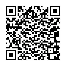 QR-code voor telefoonnummer +12069920104