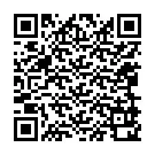 電話番号のQRコード +12069920486