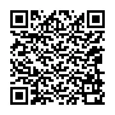 QR Code pour le numéro de téléphone +12069920748