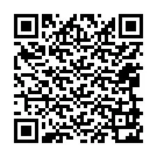 QR-koodi puhelinnumerolle +12069922017