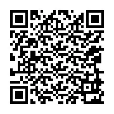 Código QR para número de telefone +12069922018