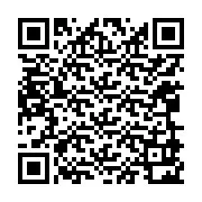 QR-code voor telefoonnummer +12069922042