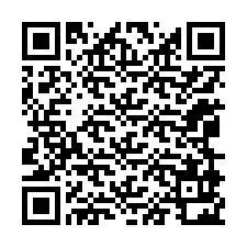 QR-koodi puhelinnumerolle +12069922595