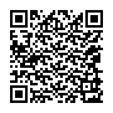 QR-код для номера телефона +12069923078