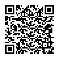 QR-code voor telefoonnummer +12069925293