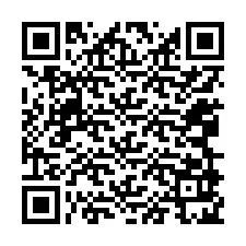 電話番号のQRコード +12069925333