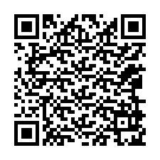 Codice QR per il numero di telefono +12069925689