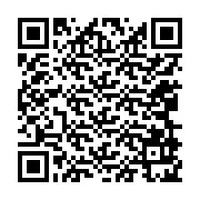 Codice QR per il numero di telefono +12069925736