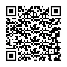 Código QR para número de teléfono +12069926050