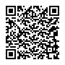 QR-koodi puhelinnumerolle +12069928080