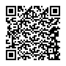 QR код за телефонен номер +12069941373