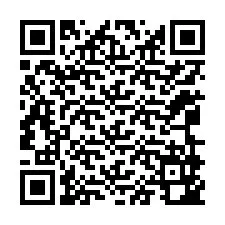 QR-код для номера телефона +12069942601